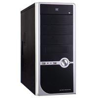 Golden Field 1285B Mid Tower ATX Case W/500W - Click Image to Close